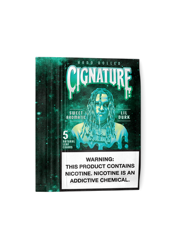 Cignature by Lil Durk | Sweet Aromatic | Cigars