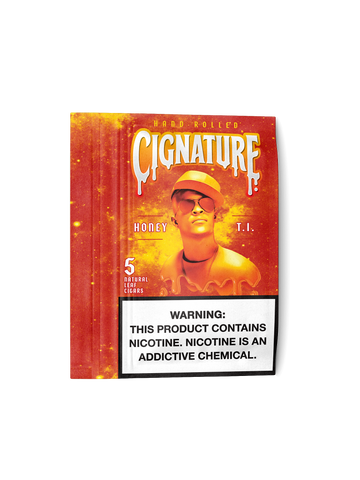 Cignature by T.I. | Honey | Cigars